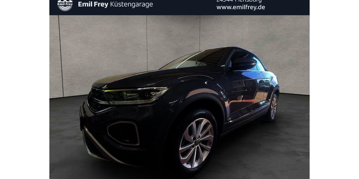 VW T-Roc 14.930 km 28.490 &euro; Flensburg 24944