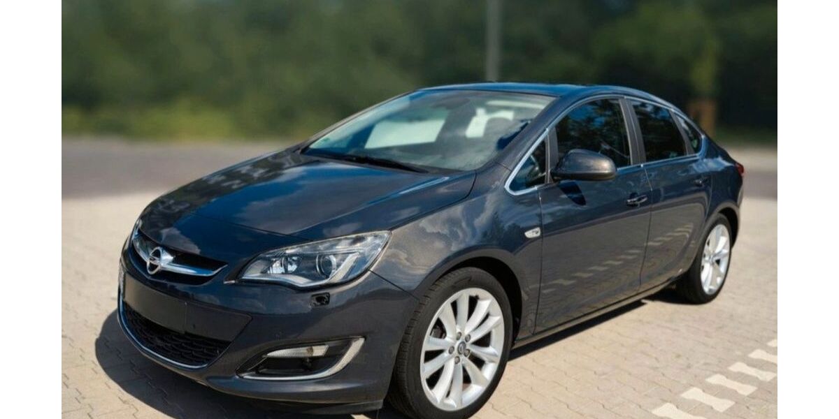 Opel Astra 197.849 km 4.900 &euro; Bohmte 49163
