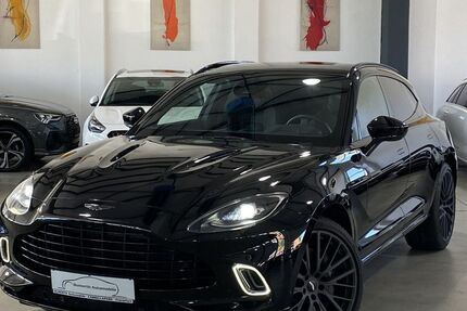 Aston Martin DBX 13.900 km 129.707 &euro; Frankfurt 60386