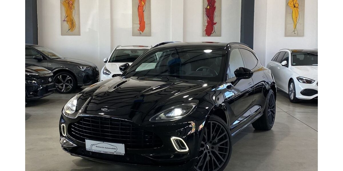 Aston Martin DBX 13.900 km 131.900 € Frankfurt 60386