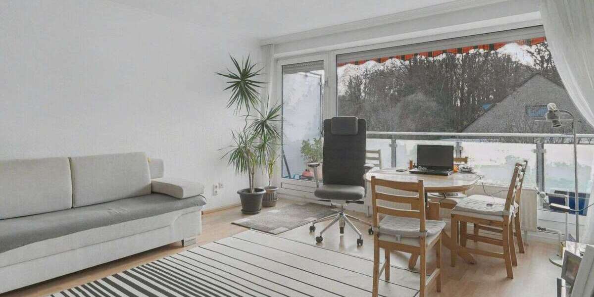 Etagenwohnung Leverkusen Bergisch Neukirchen - 1 Zimmer, 42 m&sup2;, 129.000&euro; | Angebot:24559897