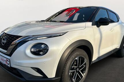 Nissan Juke 4.000 km 24.490 &euro; Grimmen 18507