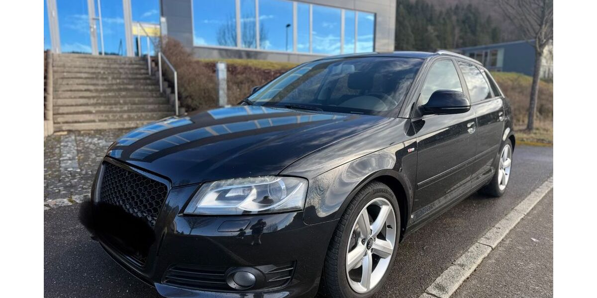 Audi A3 193.000 km 3.999 &euro; Tuttlingen 78532