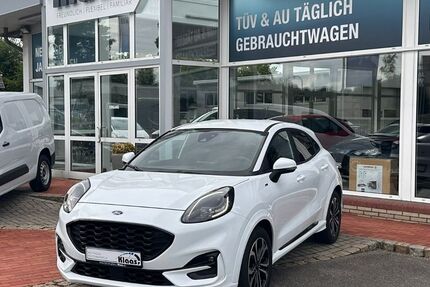 Ford Puma 76.000 km 13.999 &euro; Westerkappeln 49492