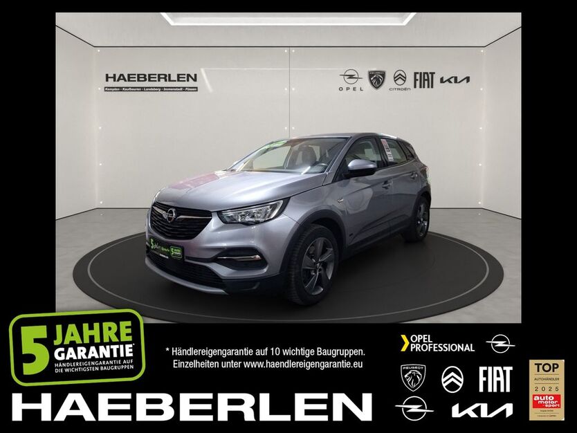 Opel Grandland (X) 74.500 km 18.870 € Kempten 87435