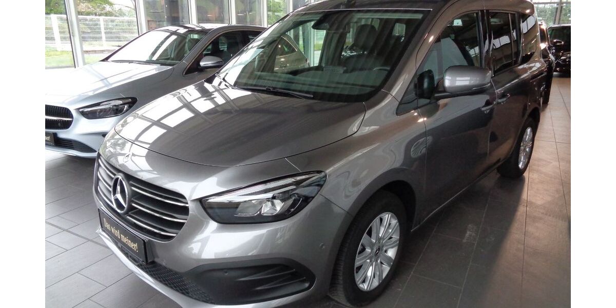 Mercedes-Benz T-Klasse 8.560 km 30.790 &euro; Lutherstadt Wittenberg 06886