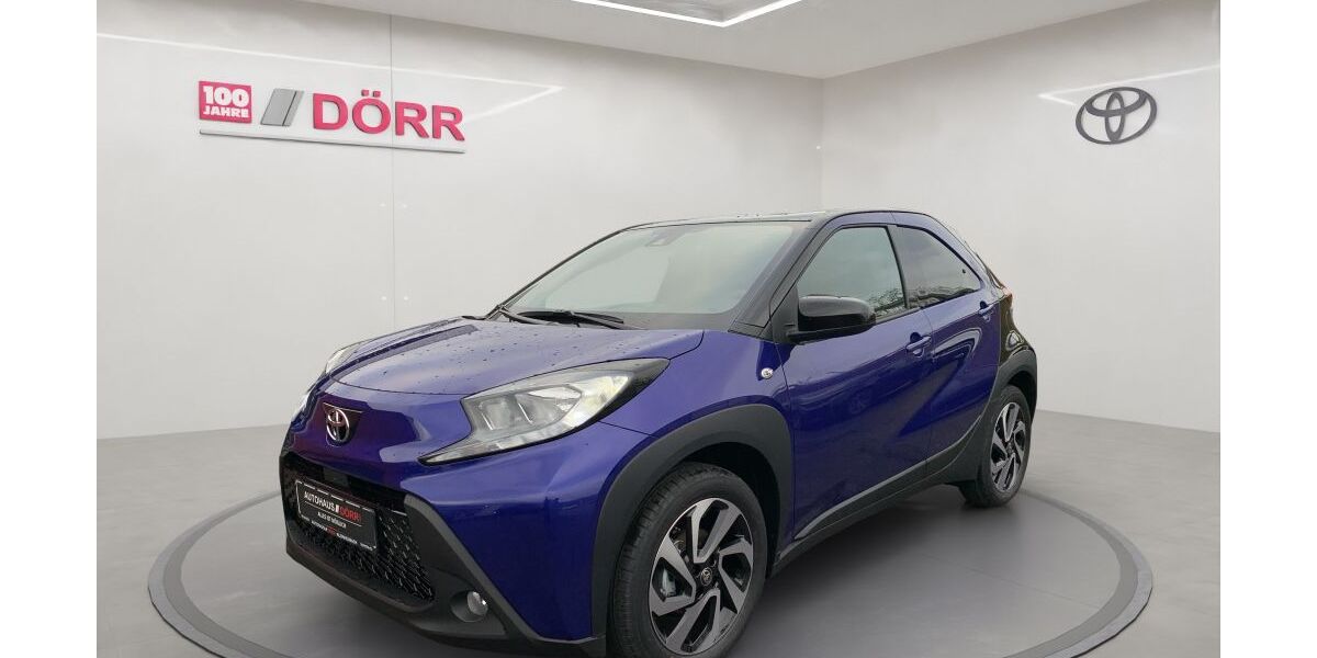 Toyota Aygo (X) 9.000 km 17.390 &euro; Kleinheubach 63924
