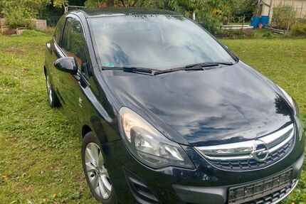Opel Corsa 134.500 km 3.200 &euro; Kulmbach 95326