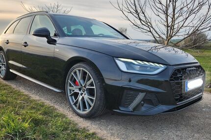 Audi A4 55.000 km 37.000 &euro; Wilsdruff 01723