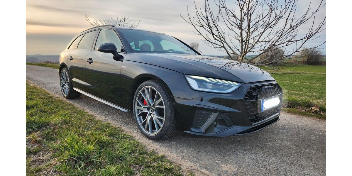 Audi A4 55.000 km 37.000 &euro; Wilsdruff 01723