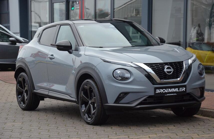 Nissan Juke 10 km 25.490 € Altenberge 48341