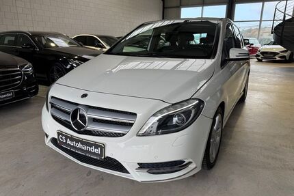 Mercedes B 180