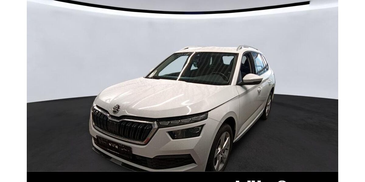 Skoda Kamiq 71.393 km 23.980 &euro; Trier 54292