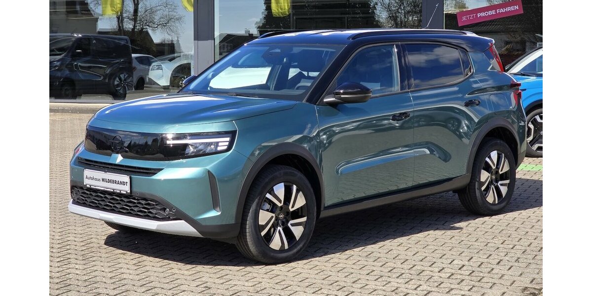 Opel Frontera GS 48V|Automatik|Allwetter|Tech-Paket 1.001 km 25.950 &euro; Wermelskirchen 42929