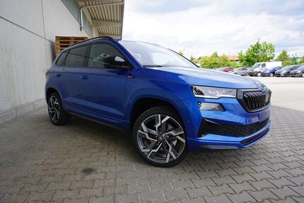 Skoda Karoq 18.879 km 36.895 € Parkstetten 94365