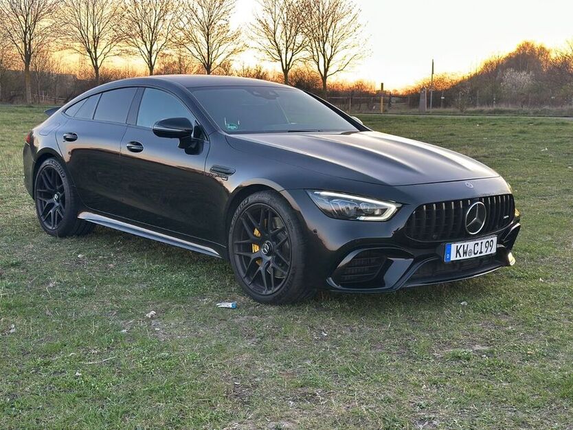 AMG GT
