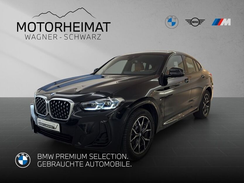 BMW X4 19.900 km 55.750 € Oberhaching bei München 82041