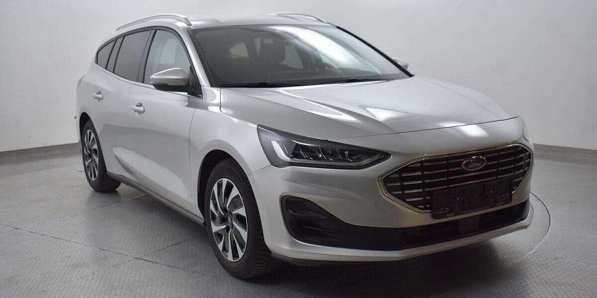 Ford Focus 31.047 km 17.450 &euro; Bebra 36179