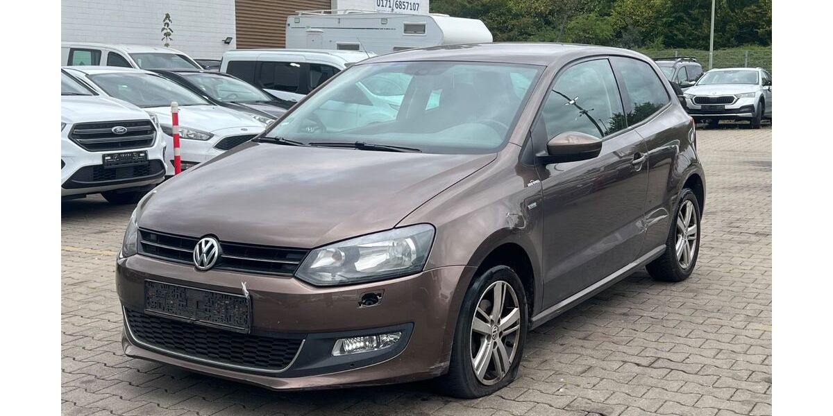 VW Polo 207.843 km 1.900 &euro; Hagen 58135
