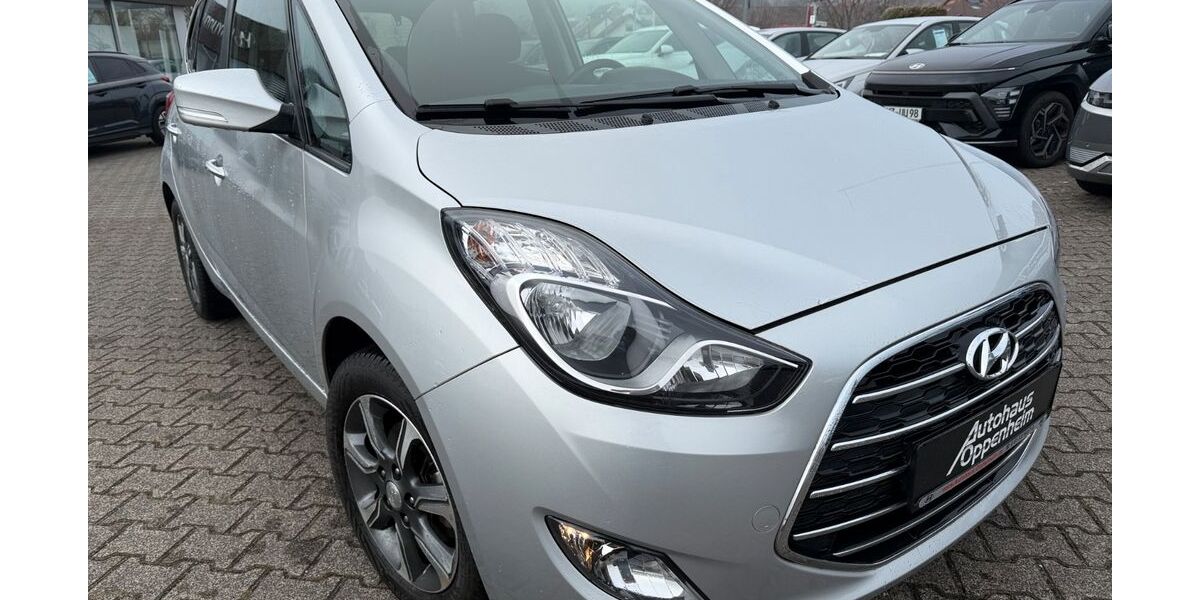 Hyundai ix20 13.500 km 14.845 &euro; Oppenheim 55276