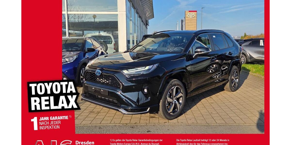Toyota RAV 4 17.500 km 45.900 &euro; Dresden 01139
