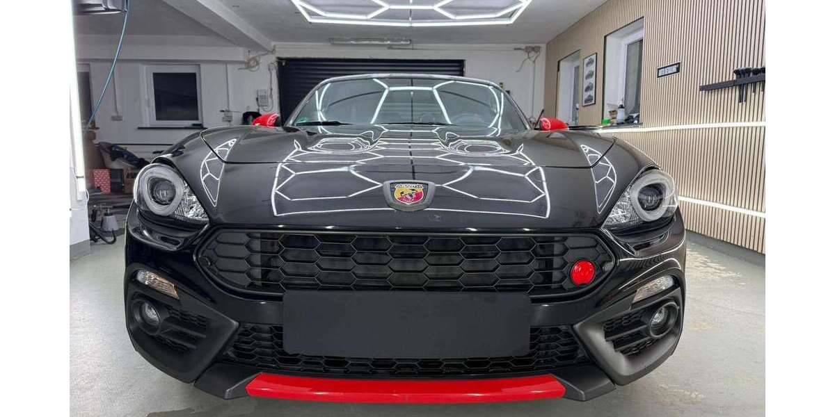 Abarth 124 Spider 95.280 km 22.990 &euro; Wernau (Neckar), Stadt 73249