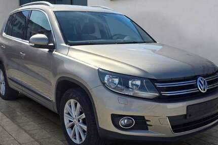 VW Tiguan 114.000 km 11.980 &euro; Barchfeld 36456