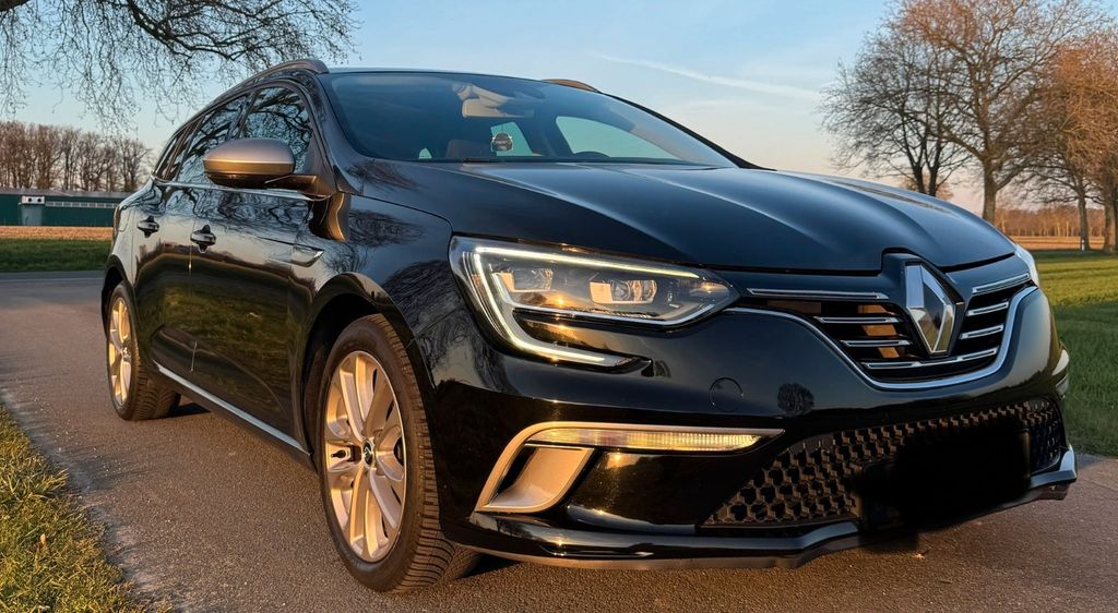 Renault Megane 154.000 km 8.250 &euro; Coesfeld 48653