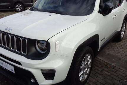 Jeep Renegade 24.550 km 24.900 &euro; Apolda 99510