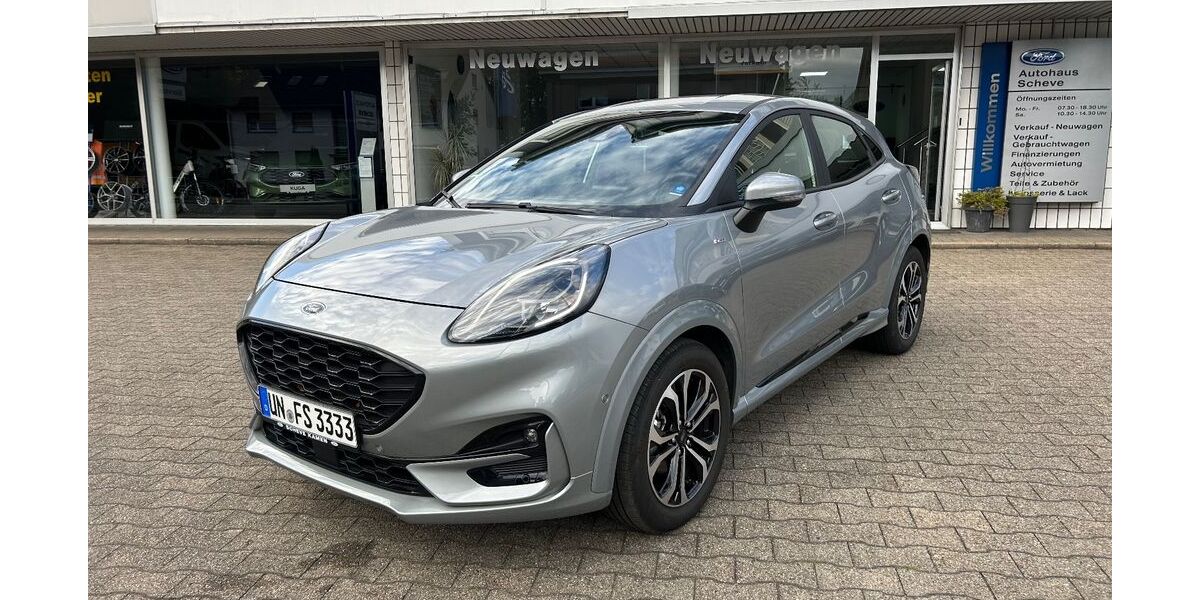 Ford Puma 18.890 km 20.790 &euro; Kamen 59174