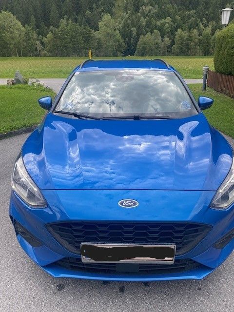 Ford Focus 75.500 km 16.500 € Erbach 64711