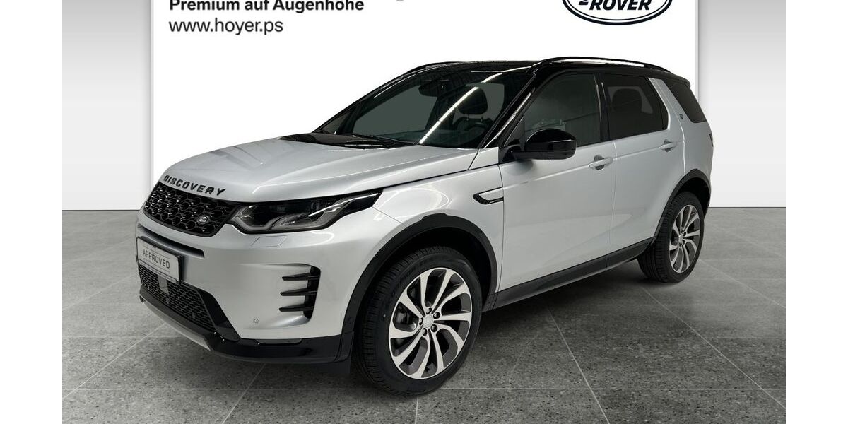 Land Rover Discovery Sport 8.100 km 53.830 &euro; Walsrode 29664