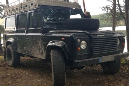Land Rover Defender 225.000 km 35.000 &euro; Alfter 53347