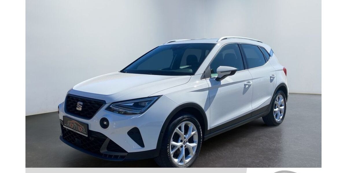 Seat Arona 56.701 km 20.280 &euro; Stendal 39576