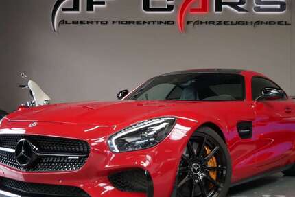 Mercedes-Benz AMG GT 44.478 km 81.490 &euro; Seevetal 21220