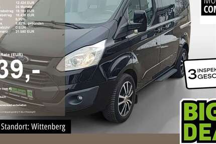 Ford Tourneo Custom 140.000 km 21.990 &euro; Wittenberg Lutherstadt 06886