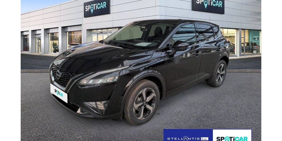 Nissan Qashqai 21.673 km 22.930 &euro; Leipzig 04105