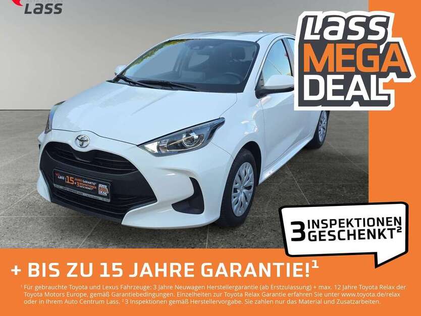 Toyota Yaris 46.000 km 12.980 € Kiel 24119