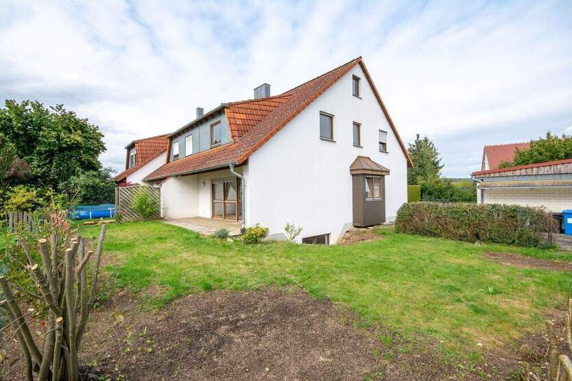 ***perfekt für Familien - Reihenendhaus Berg*** 6 zimmer