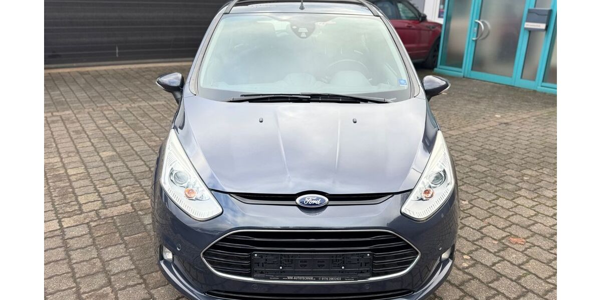 Ford B-Max 95.980 km 6.999 &euro; Winnweiler 67722
