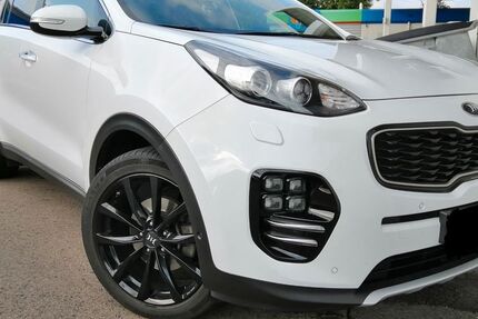 Kia Sportage 150.000 km 15.300 &euro; Minden 32425