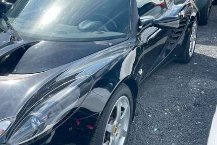 Lotus Elise 70.000 km 32.999 &euro; Sonnefeld 96242