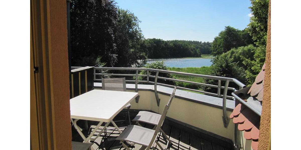 3 Zi-Maisonette-Wohnung direkt am See 3 zimmer