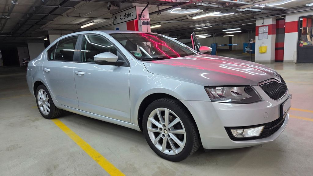 Skoda Octavia 109.000 km 8.500 &euro; Leipzig 04107