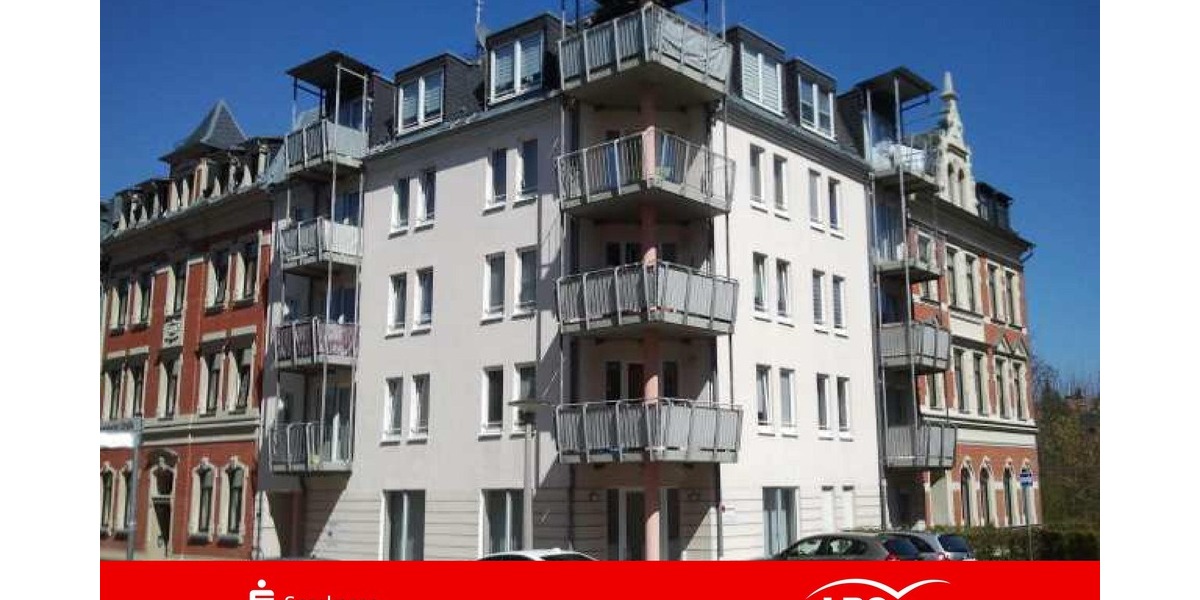 Komfortable Wohnung in Plauen !! 2 zimmer