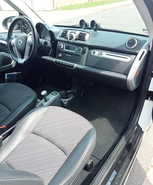 Smart Fortwo Cabrio 95.000 km 4.899 € Halstenbek 25469