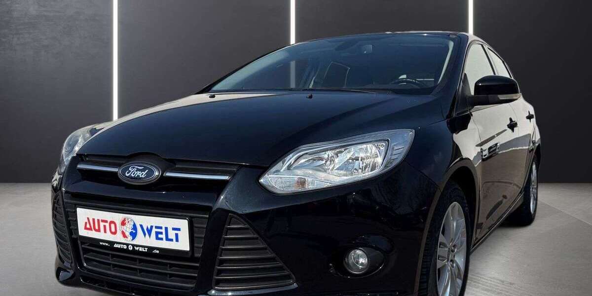 Ford Focus 79.081 km 6.990 &euro; Sandersdorf-Brehna 06796