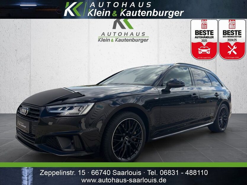 Audi A4 86.781 km 28.888 € Saarlouis 66740