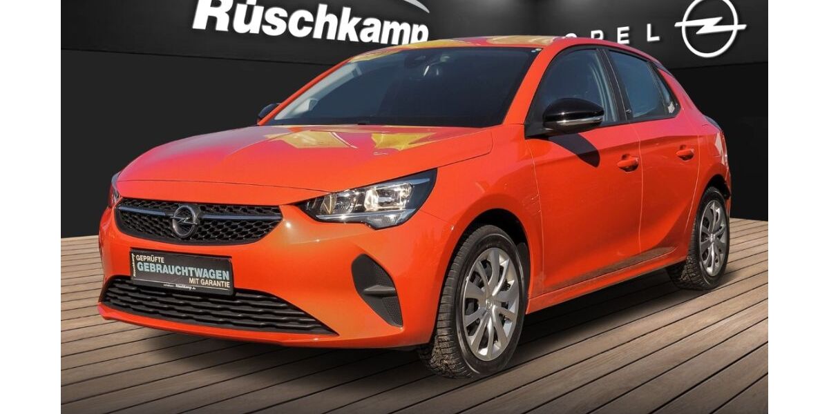 Opel Corsa 30.037 km 13.780 &euro; Selm 59379