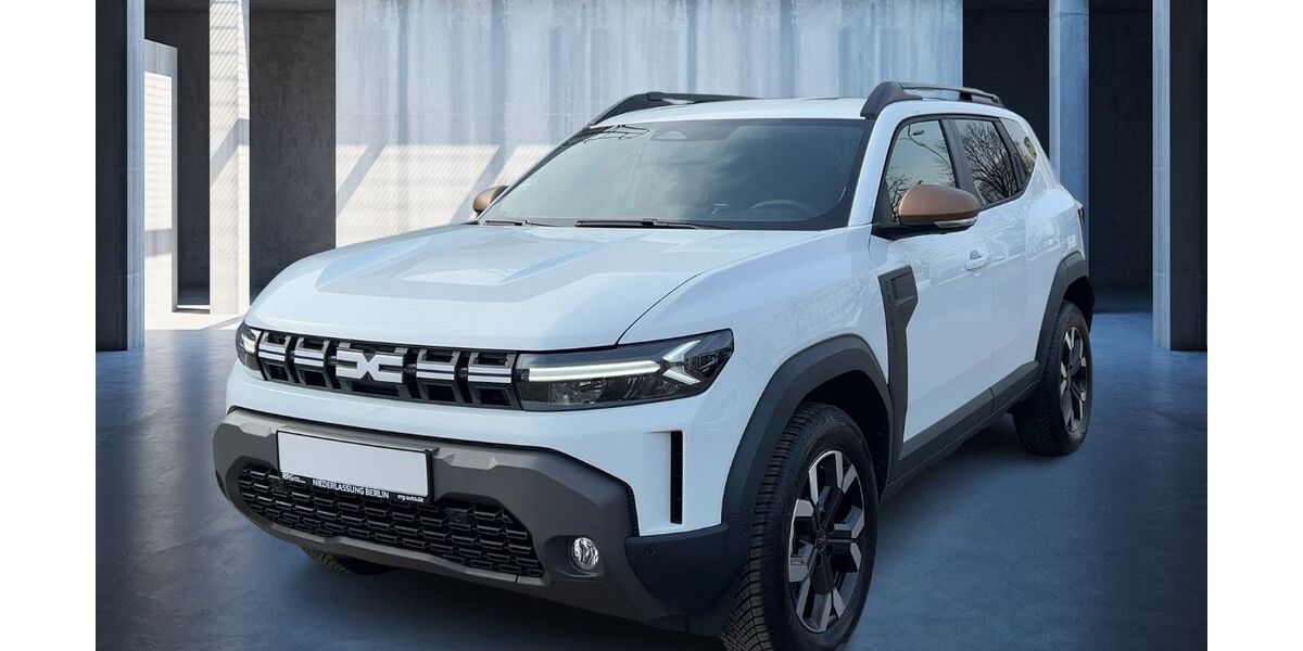 Dacia Duster 10.000 km 23.980 &euro; Berlin 13055